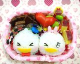 ツムツム ドナルド♡デイジーバレンタイン作り方5写真