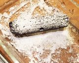 絶品 簡単 お店超え チョコレートサラミ作り方6写真