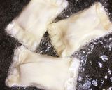 餃子の皮【アップルカスタードパイ】擬き♫作り方5写真
