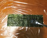 食べ始めたら止まらない！！韓国風のり巻き作り方1写真