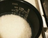 鮭とひじきご飯作り方1写真
