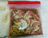 豚のしょうが焼き丼作り方3写真