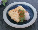 自家製厚揚げ♪作り方7写真