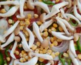 ∞∞∞　　自然食卓　ピザ　　∞∞∞作り方5写真