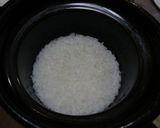 無印の土釜「おこげ」で直火炊きご飯作り方9写真