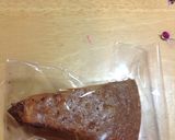 バレンタイン 友チョコ ラッピング作り方1写真