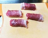 和食deダイエット！高野豆腐の肉巻き作り方7写真