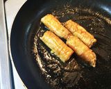 和食deダイエット！高野豆腐の肉巻き作り方9写真