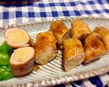 和食deダイエット！高野豆腐の肉巻き作り方10写真
