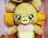 キャラ弁☆魔法使いプリキュア☆モフルン作り方5写真