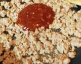 白菜たっぷり!冬の麻婆豆腐我が家風♪作り方4写真