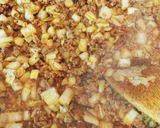 白菜たっぷり!冬の麻婆豆腐我が家風♪作り方5写真