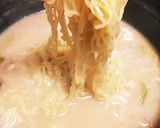 キャベツたっぷり☆あったか味噌鍋作り方5写真
