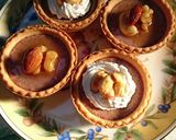 ☆ショコラチーズケーキミニタルト☆作り方17写真