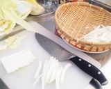 おもてなしにも♪お鍋の下ごしらえ♪作り方1写真