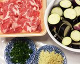 うちの定番！豚肉となすの旨煮作り方1写真