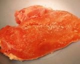 【節約】でも【本格和食】鳥むね肉の塩蒸し作り方1写真