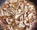 うちの定番！豚肉となすの旨煮作り方4写真