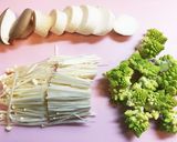 ほっこり♡冬野菜の豆腐グラタン作り方2写真