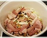 とろキャベ美味い♪トマト煮ハンバーグ♪作り方3写真
