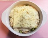 ほっこり♡冬野菜の豆腐グラタン作り方6写真