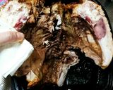 コストコロティサリーチキンのさばき方。作り方5写真