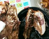 コストコロティサリーチキンのさばき方。作り方6写真