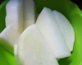 誰でも出来る！かんたん大根の煮物☆作り方1写真
