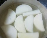 誰でも出来る！かんたん大根の煮物☆作り方2写真