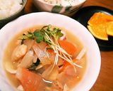 一度にシリーズ*鶏の焼き南蛮漬け他作り方9写真