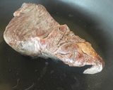 カナダビーフで簡単ローストビーフサラダ♪作り方2写真