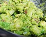 アボカドのチーズ焼き*アンチョビ味*作り方4写真