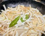 豚レバーと玉葱のポルトガル風ステーキ作り方6写真