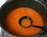 旨辛！簡単材料の豆腐チゲ(*^O^*)作り方1写真