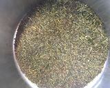 残念な緑茶救済！　ほうじ茶にリメイク作り方3写真