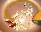 タコとセロリのパスタ〔オイルベース〕作り方2写真
