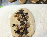 ルクルーゼで焼くチョコとクルミのパン作り方5写真