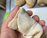 ルクルーゼで焼くチョコとクルミのパン作り方7写真
