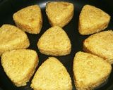 炊飯器＆フライパンde簡単♪焼おにぎり作り方4写真