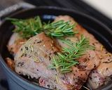 ✿STAUBでじゃがスペアリブ香草焼き✿作り方8写真