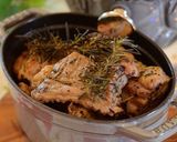 ✿STAUBでじゃがスペアリブ香草焼き✿作り方10写真