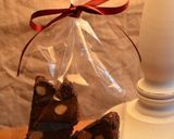 バレンタイン チョコレート ビスコッティ作り方12写真