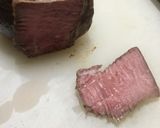 カナダビーフで簡単ローストビーフサラダ♪作り方7写真