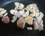 即席＆簡単♫とろとろ半熟卵✿親子丼✿作り方6写真