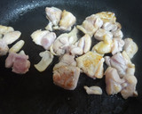 即席＆簡単♫とろとろ半熟卵✿親子丼✿作り方6写真