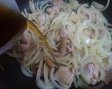 即席＆簡単♫とろとろ半熟卵✿親子丼✿作り方7写真