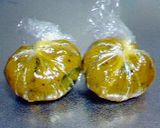 かぼちゃの煮物で満足トースト☆作り方4写真