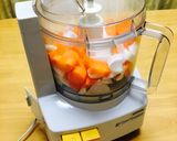 春にんじんドレッシング♪作り方1写真