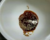 残りご飯を蒲焼きのタレで簡単焼きおにぎり作り方5写真