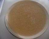 ダシダ塩味で鶏もも肉と白菜作り方3写真